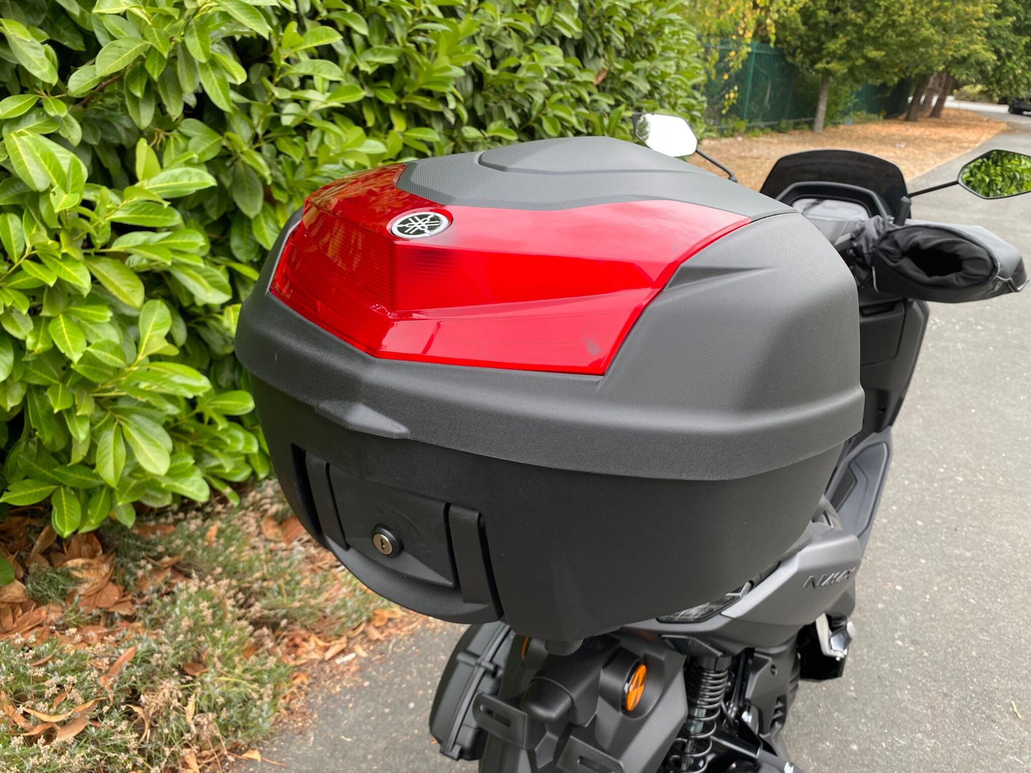 2026 Yamaha NMAX 125